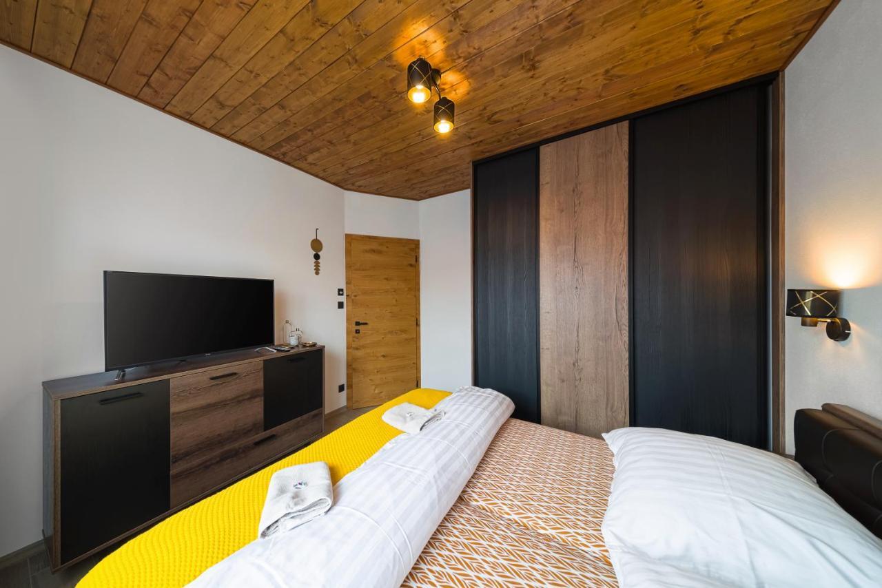 Apartman B4 Hrabušice Extérieur photo